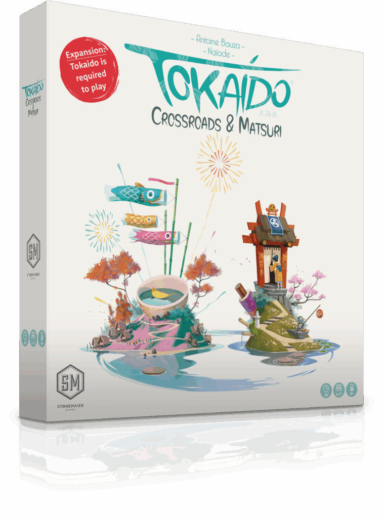Tokaido: Crossroads & Matsuri