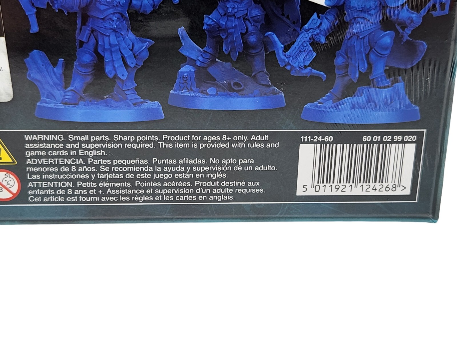 Warhammer Stormvault Age Of Sigmar Fantasy Adventure Board Game ~ Box Defects