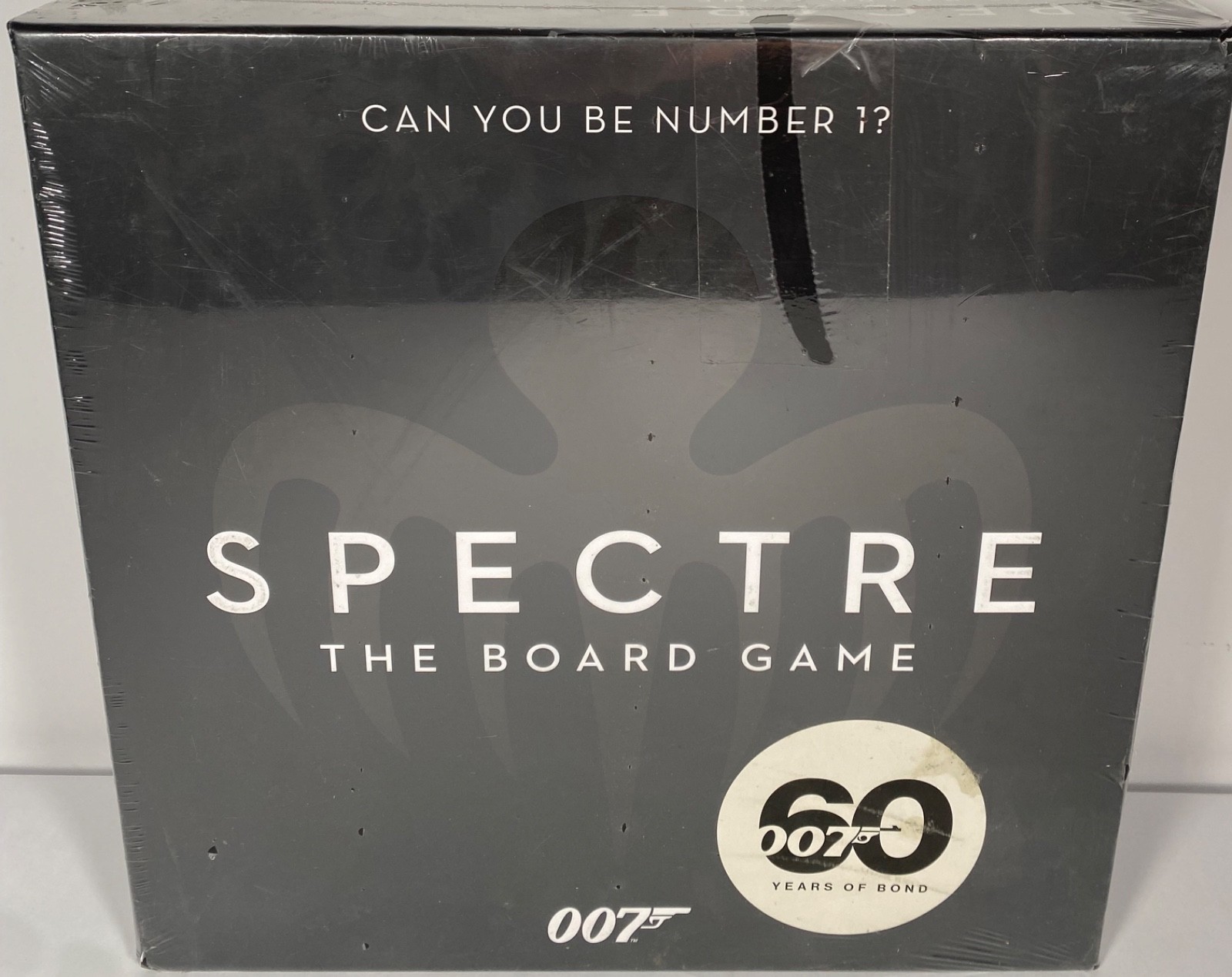 SPECTRE THE BOARD GAME SPY VS SPY ON JAMES BOND MOVIES MODIPHIUS ENTERTAINMENT