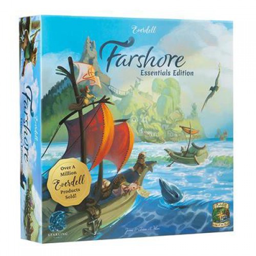 Tabletop Tycoon Farshore Essentials Board Game