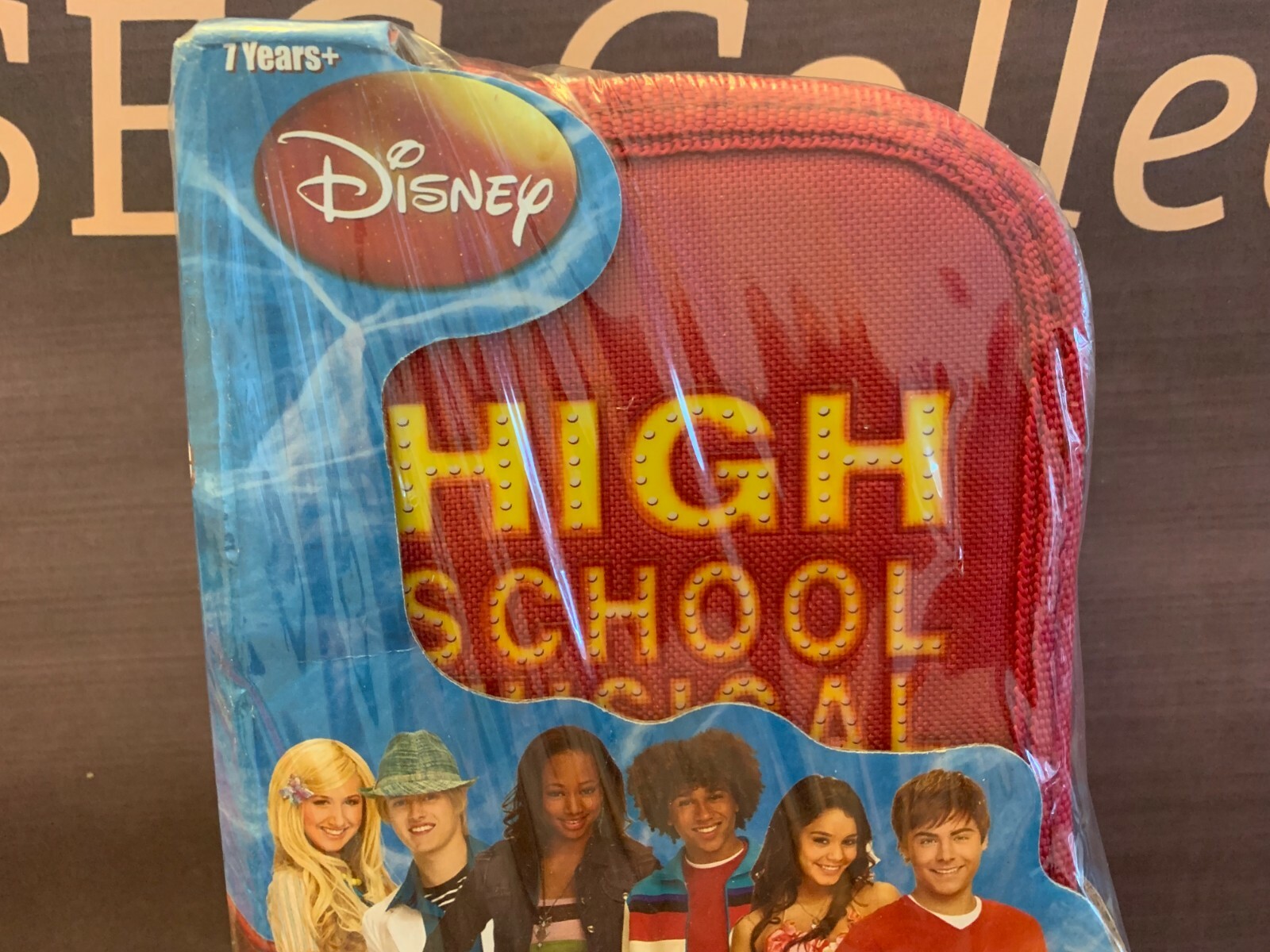 Disney High School Musical 2 ‘Star Dazzle’ Card Game Factory Sealed NIP Efron