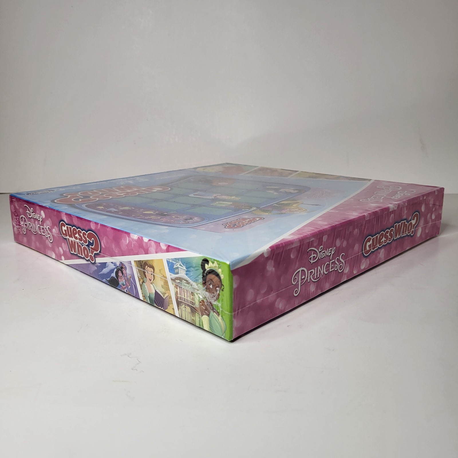 Disney Princess Guess Who? Board Game Preschool Game Hasbro Gaming Kids