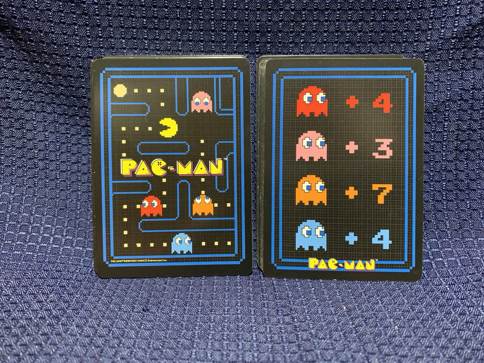 Pac-Man The Board Game – Buffalo Games – Electronics Tested – Works – Complete