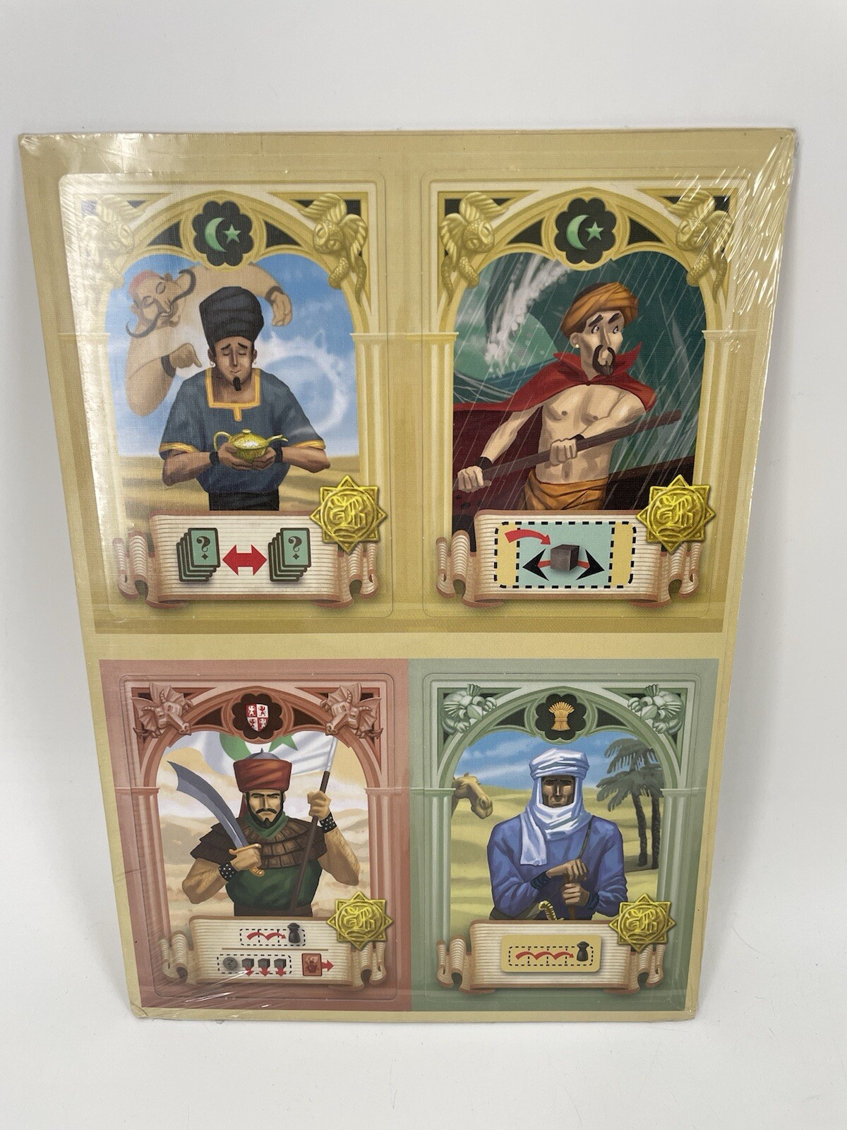 RATTUS BONUS 2-BONUS CARDS/BONUS CARDS PROMO NEW