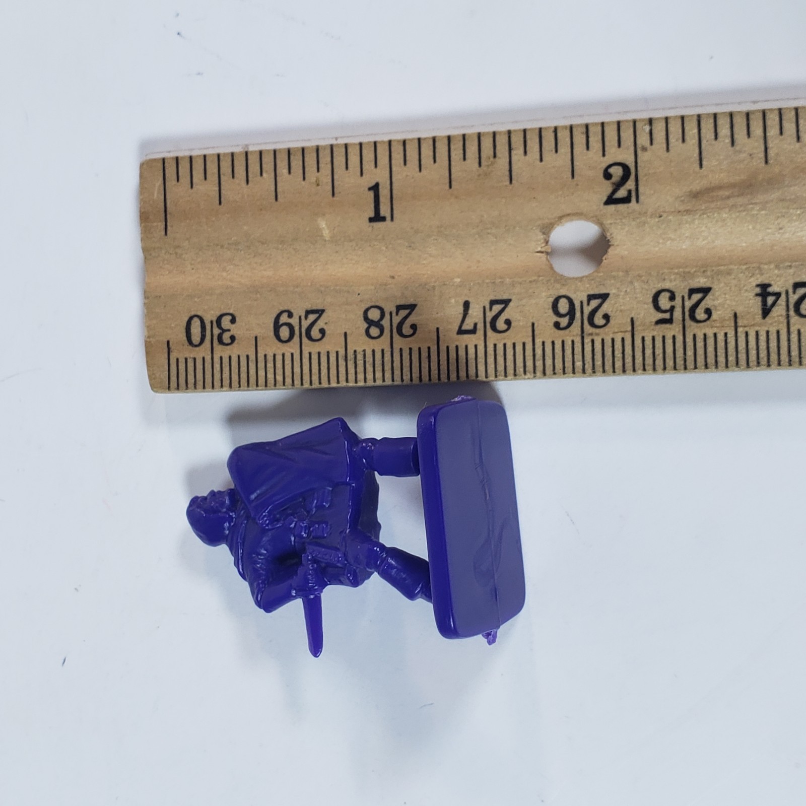 Dragon Strike Board Game 1993 TSR Replacement Male Thief Figure