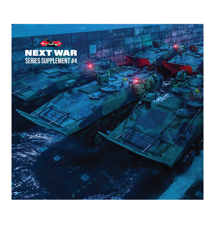 GMT Games Next War Supplemenmt #4