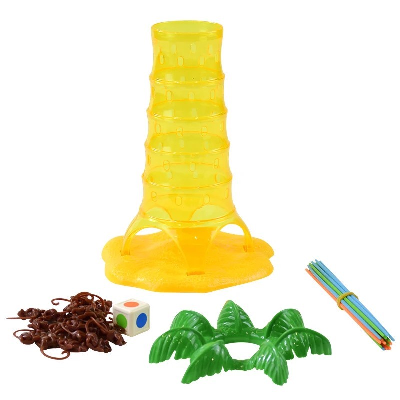 Tumbling Monkeys Tabletop Game Kids Interactive Board Game Family Fun Toy USA*