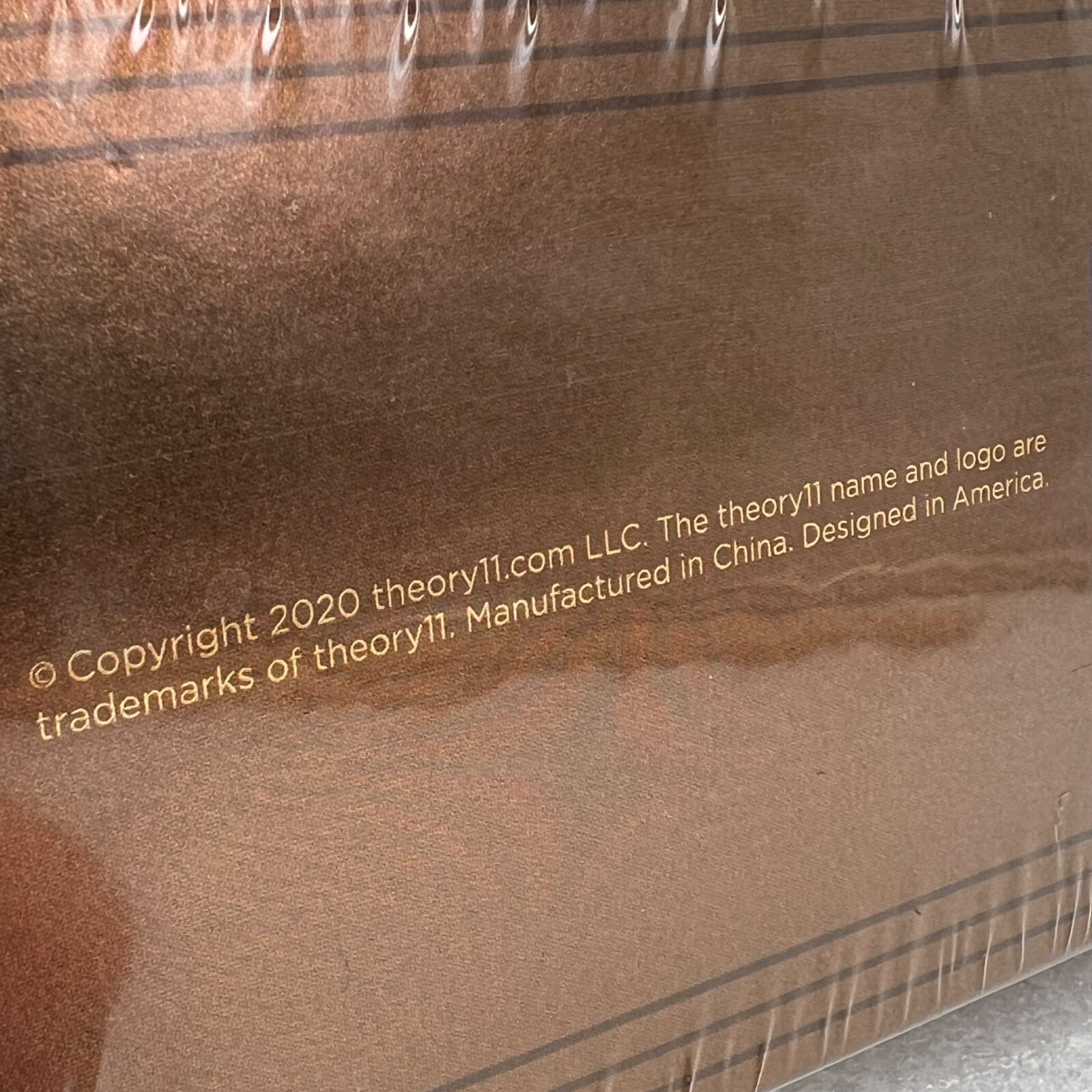 Box One Trivia Puzzle & Codes Game Unique Adventure Theory 2 Neil Patrick Harris