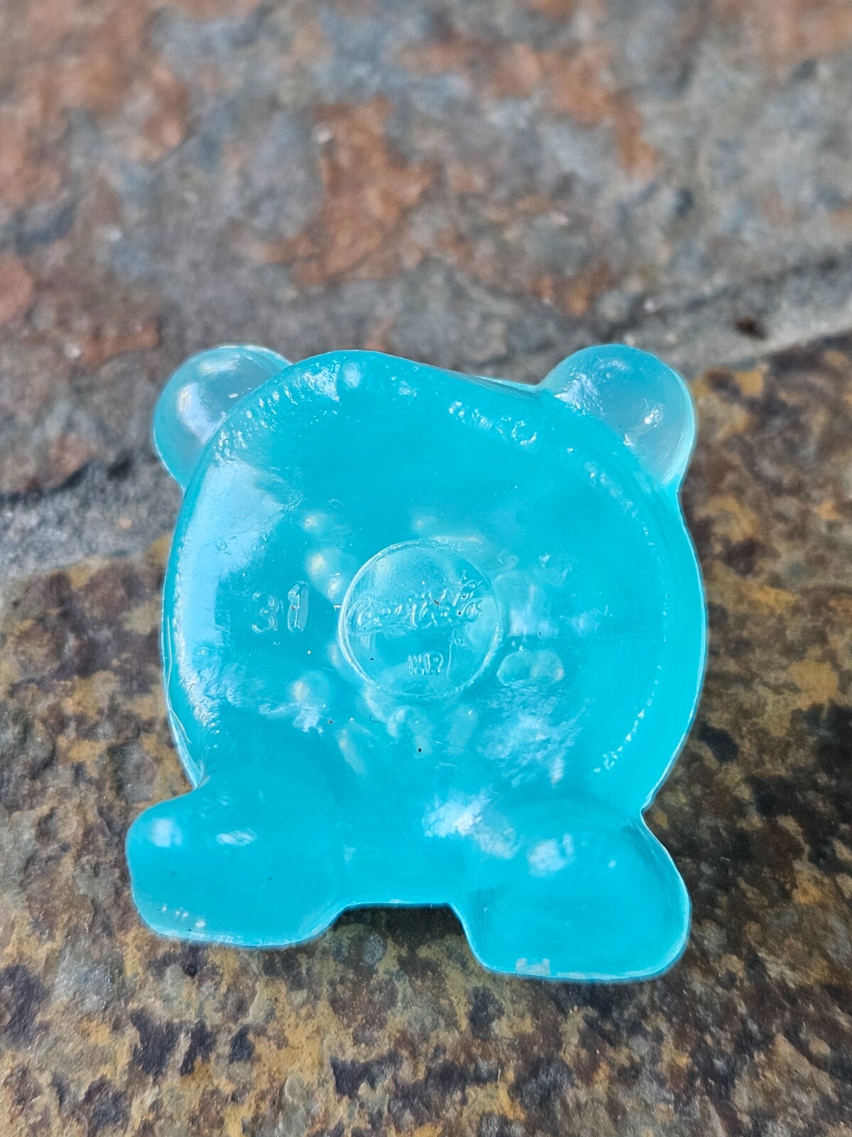 Crazy Bones Hielocos Coca Cola Mexican Edition First Generation Ruidoso Wacho