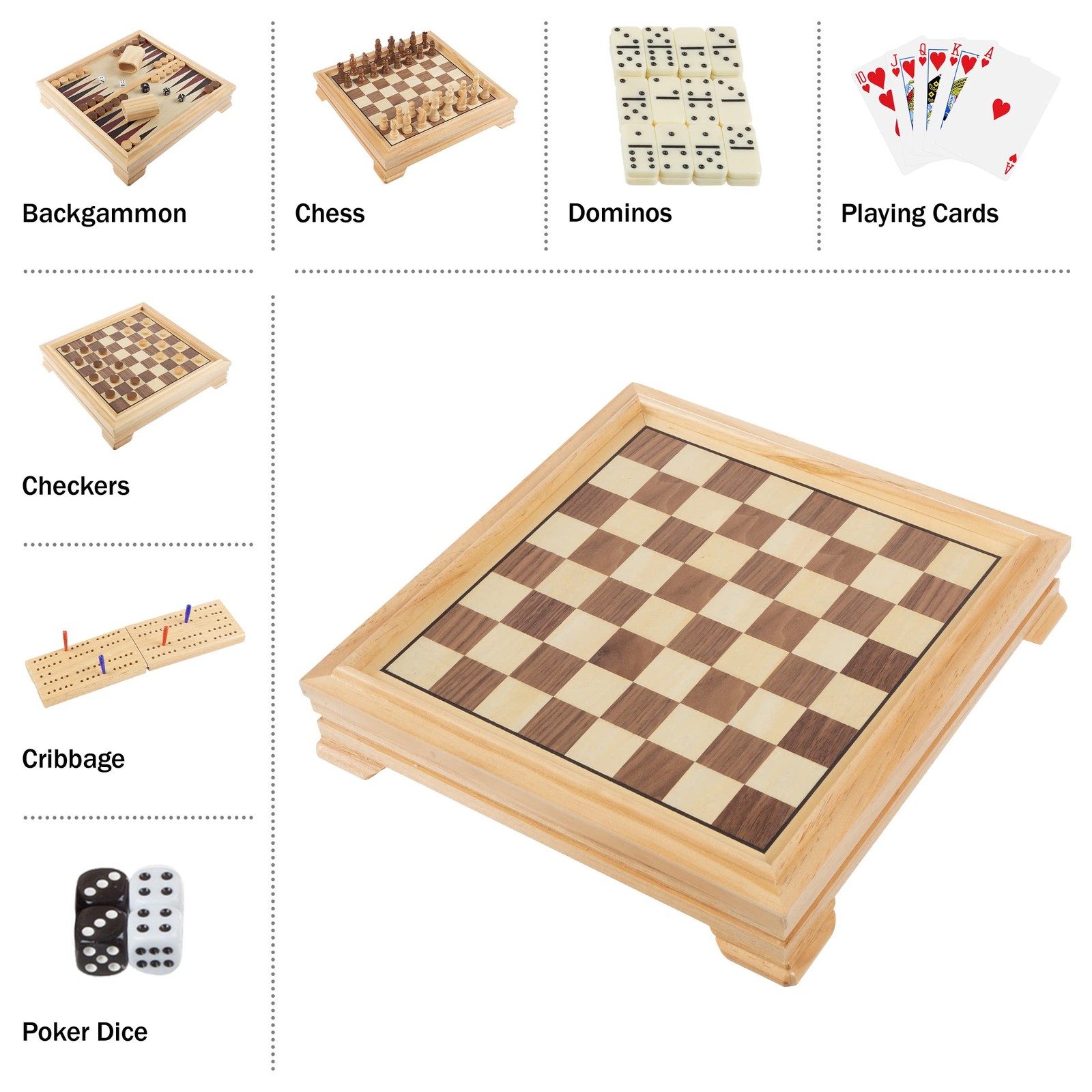 Hey! Play! Game Set – Classic – –