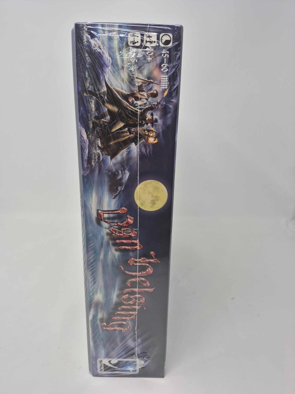 Van Helsing Board Game Brand New Sealed Frederic Moyerson Sirius HORROR