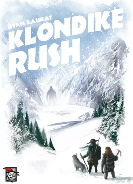 Klondike Rush – Red Raven Games – NIS