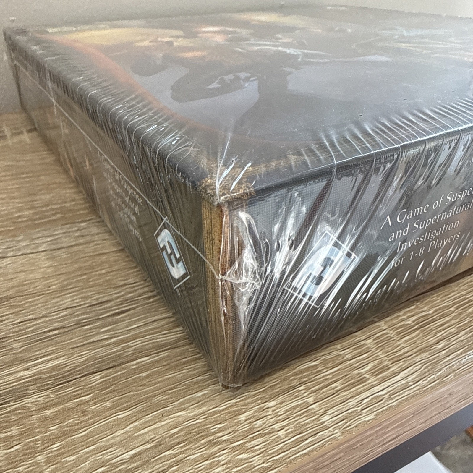 Elder Sign Board Game Arkham Horror Files Fantasy Flight NEW Sealed Complete