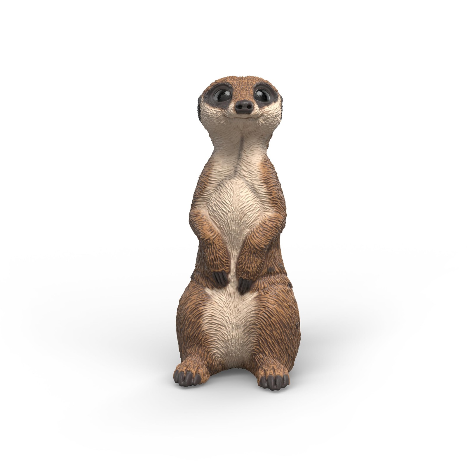 Schleich Wild Life Meerkat Figure Model 14935 Multicolor