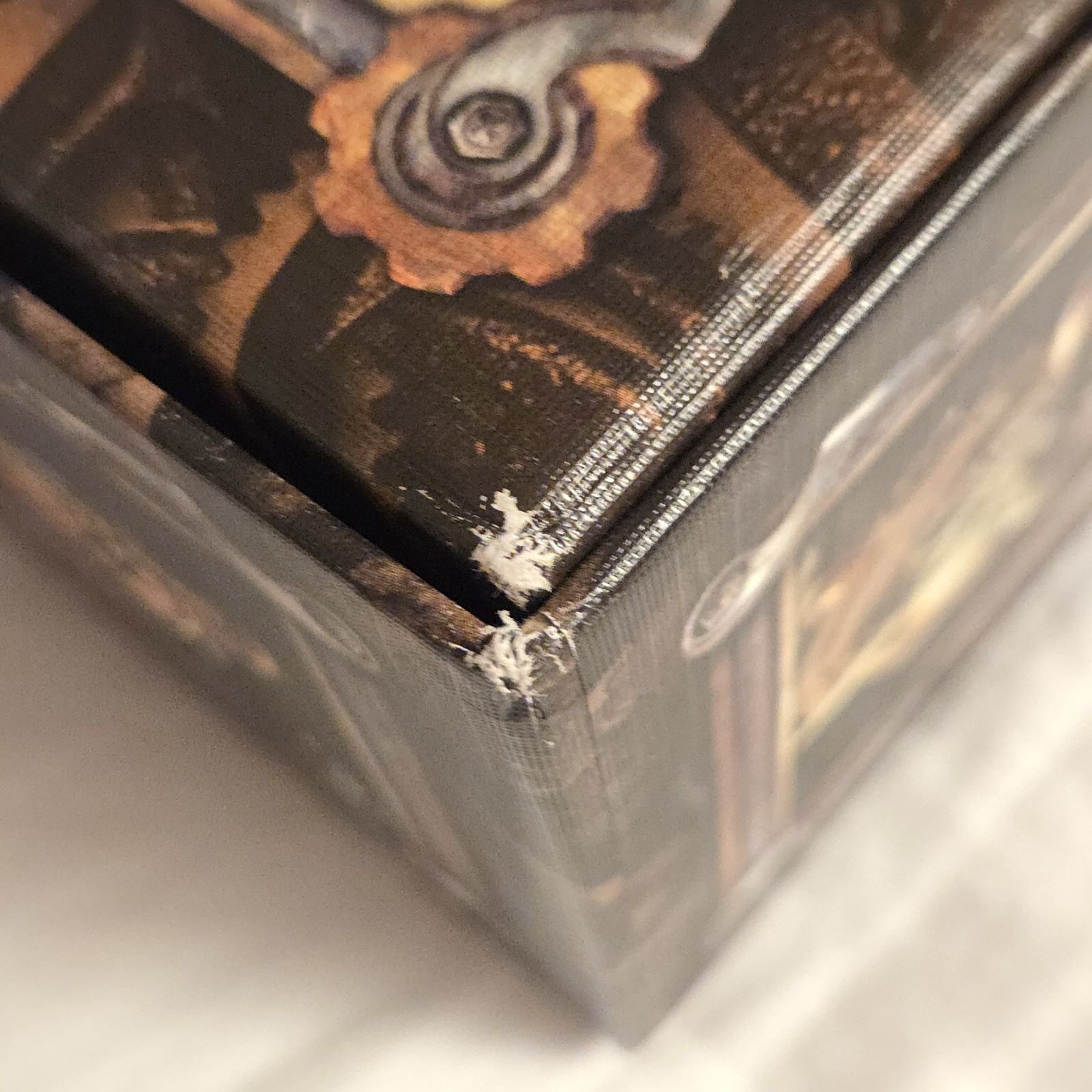 The Undercity: An Iron Kingdoms Adventure – Privateer Press 2015 – Complete VG