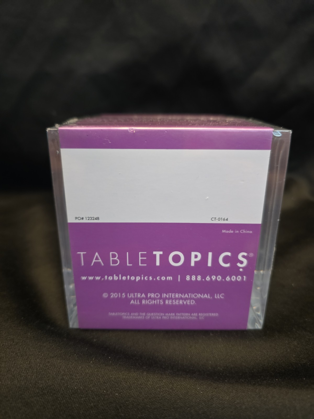 Dinner With Friends Table Topics Game Questions To Start Conversations NEW