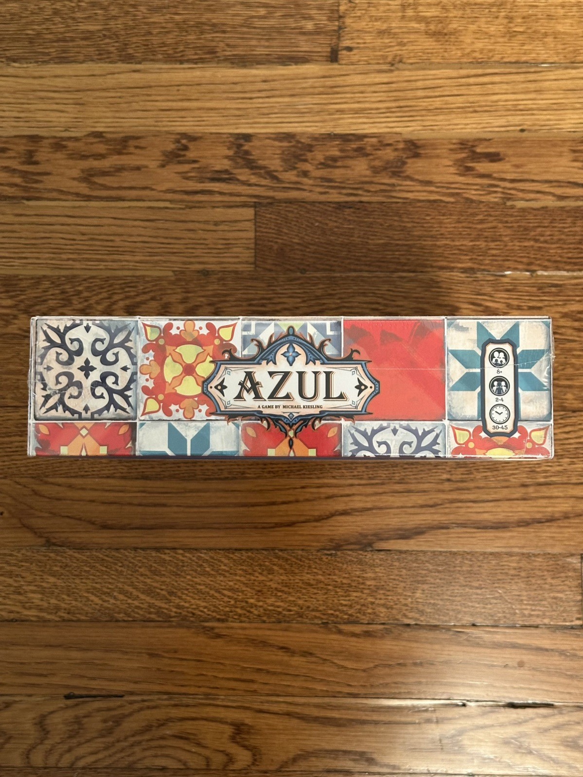 Azul Board Game Next Move Games by Michael Kiesling (New, Sealed)