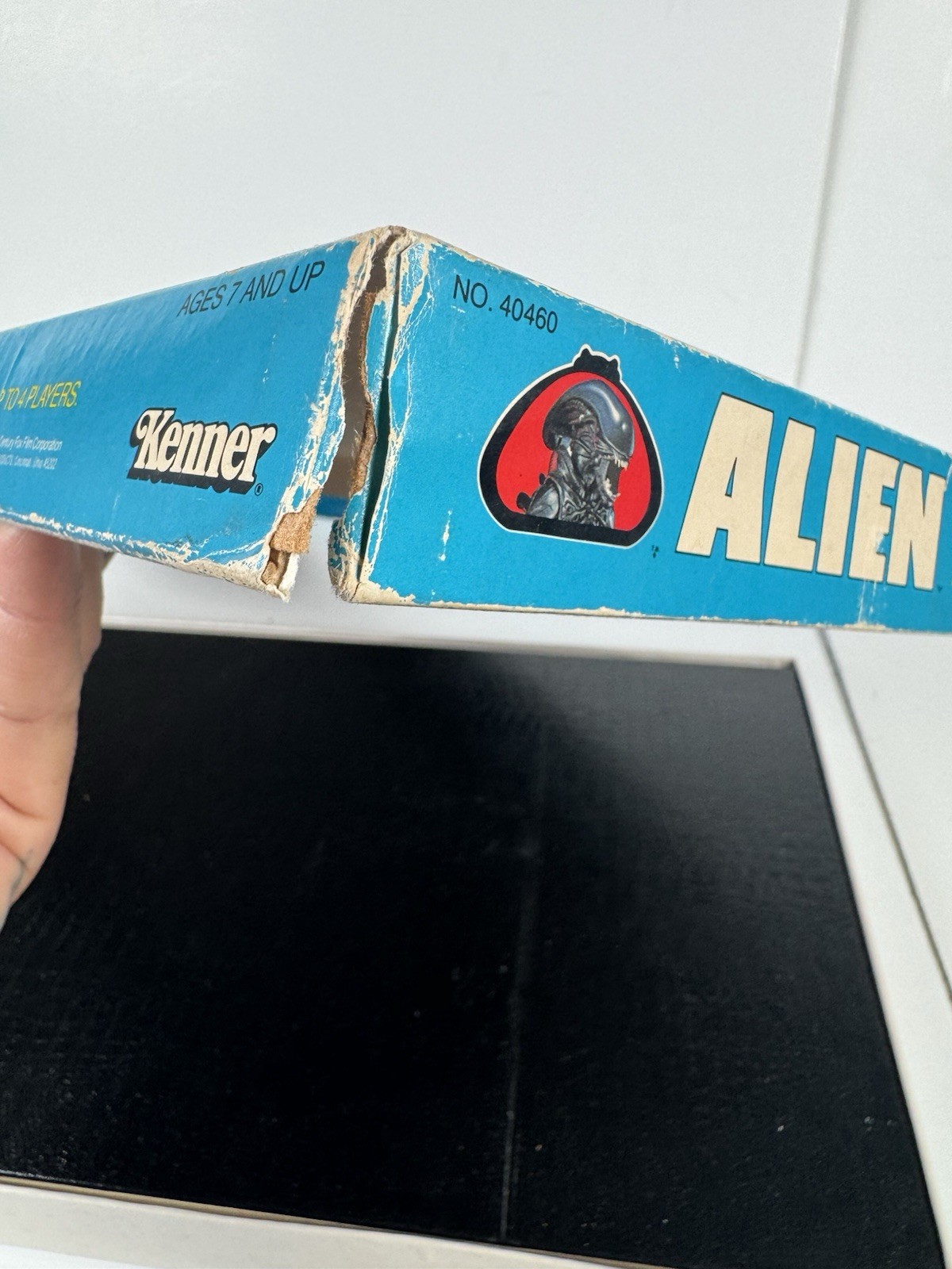 ALIEN Board Game 1979 Kenner – Vintage & Complete!! Never Played! Sealed Pieces!