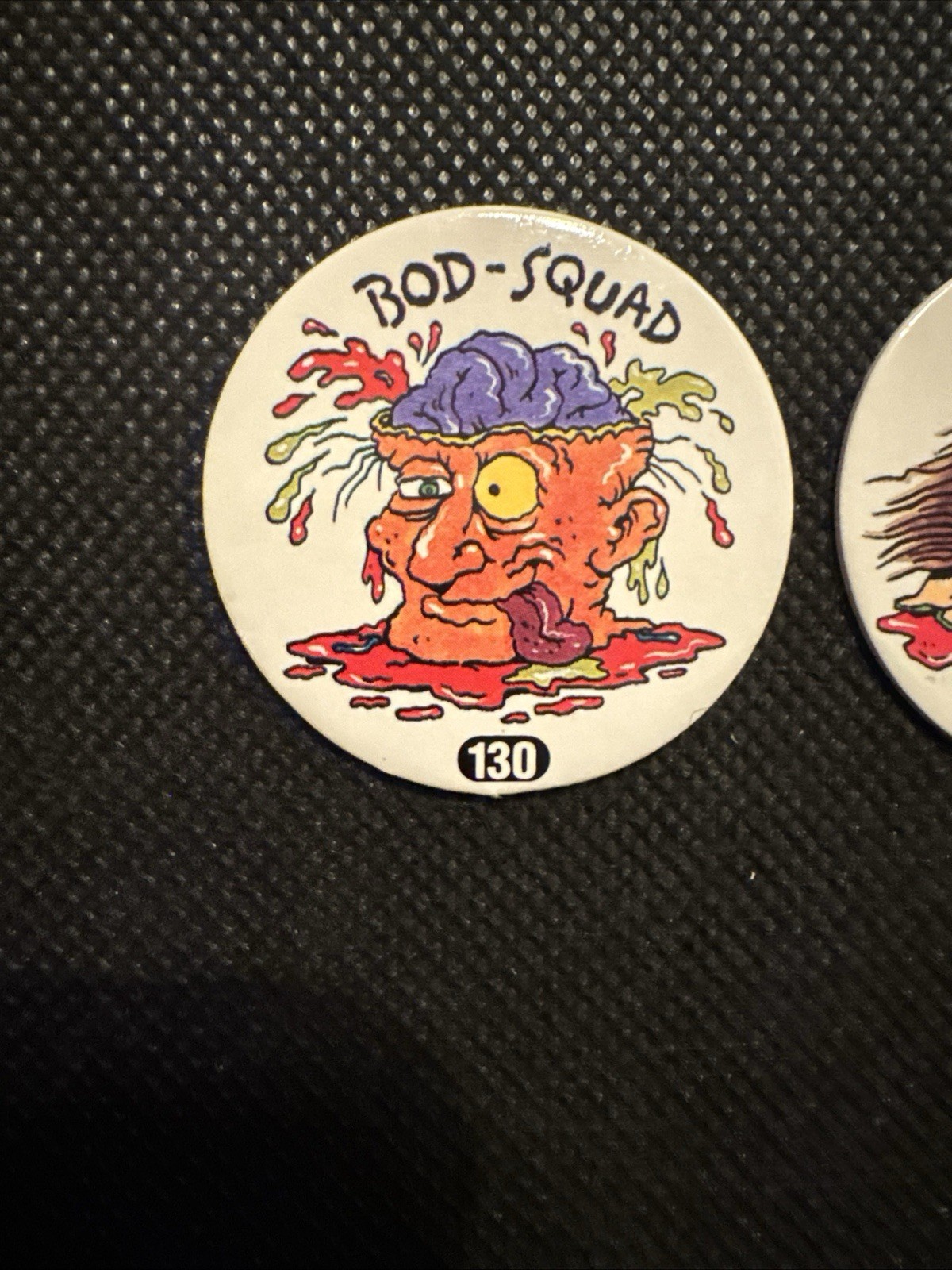 Official Slammer Jammer Bob-Squad #127 #130 #134 Imperial 1994 Limited Edition