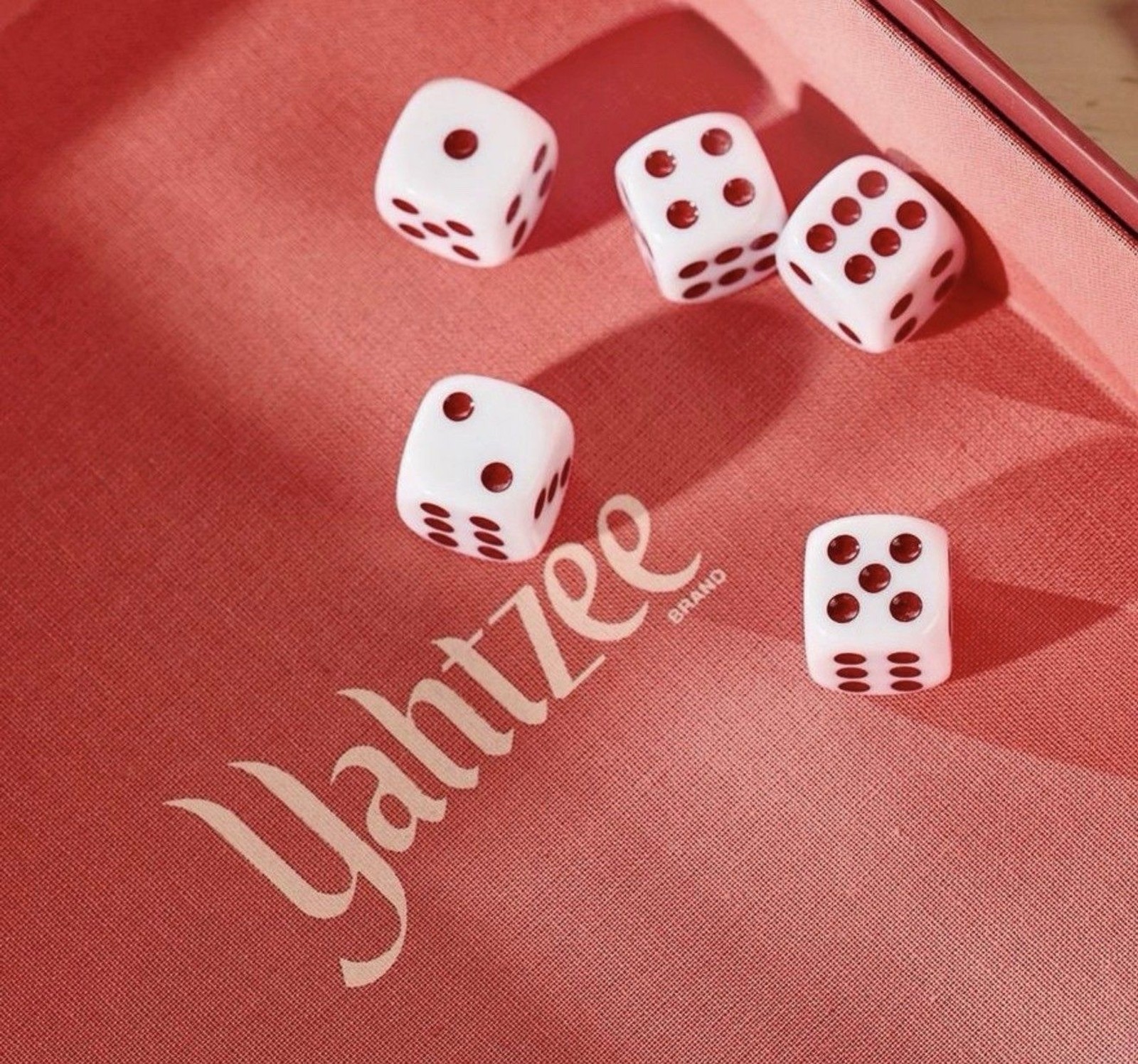 Yahtzee Game – Hearth & Hand with Magnolia NEW RARE!