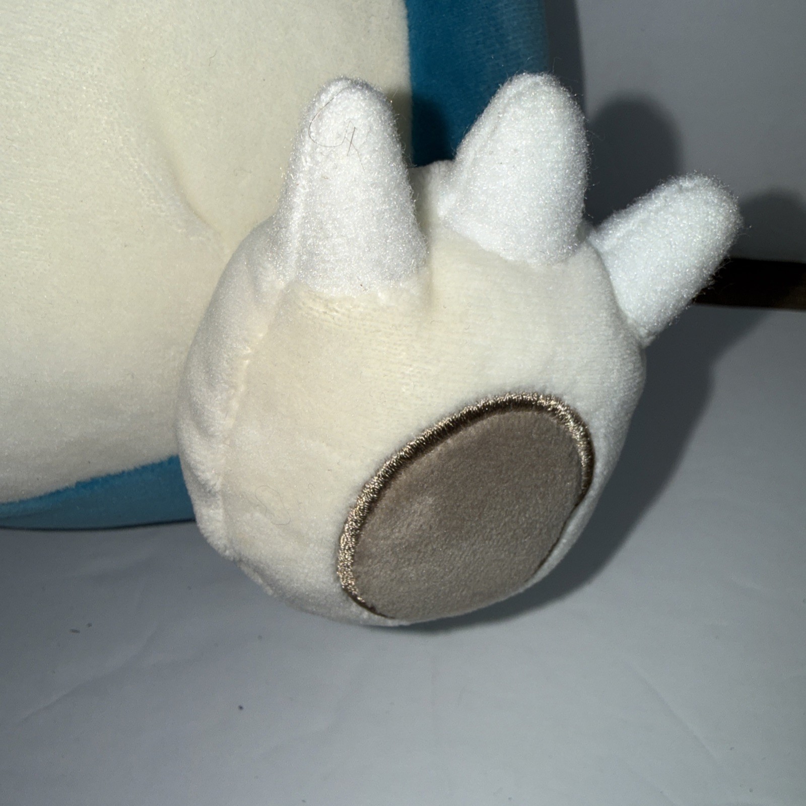 Plush Toy Pokemon 12 Large Snorlax Officially Licensed Soft Stuffed Generation