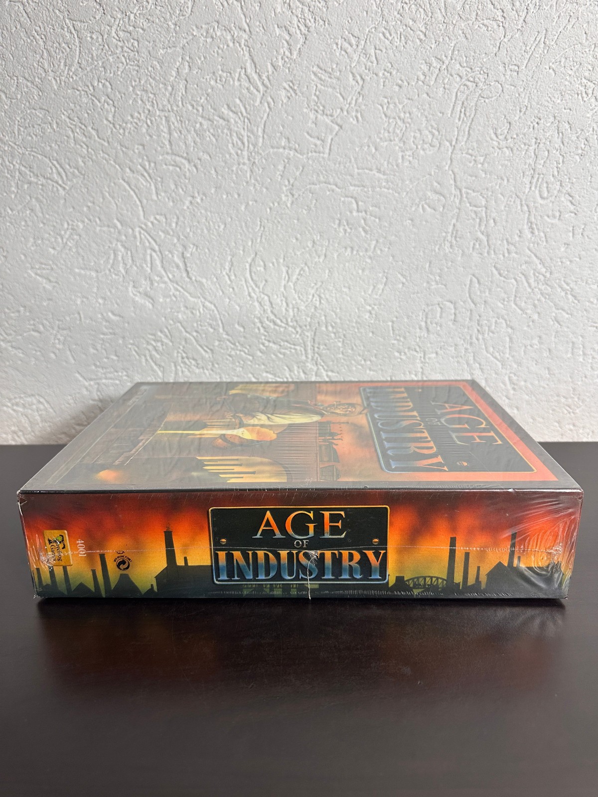 Age of Industry | Treefrog Games | Martin Wallace | German | Sealed | NEW & SEALED