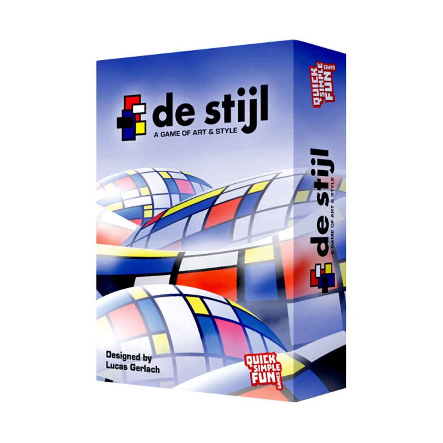 DE STIJL A Game of Art & Style NEW & SEALED