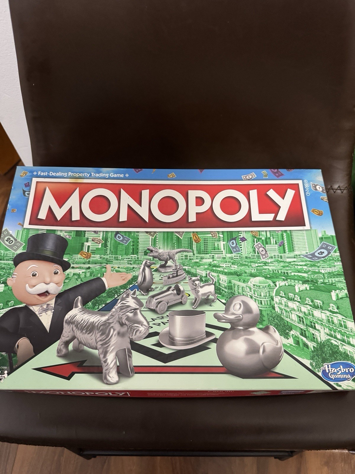 Monopoly Game, Family Board Games for 2 to 6 Players & Kids Ages 8 and Up