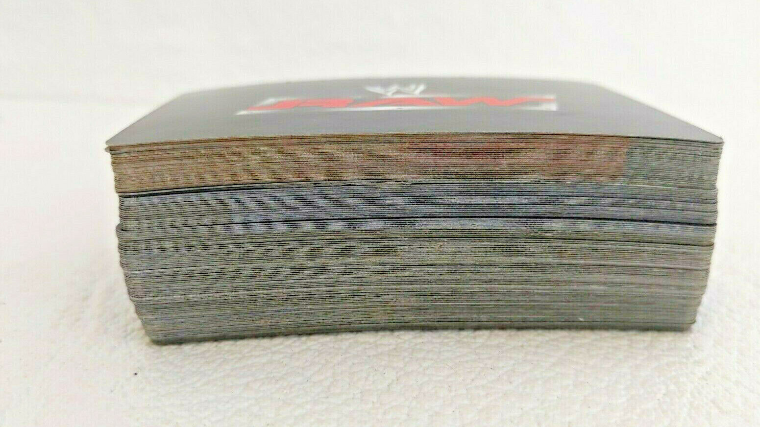 WWE DVD Board Game 2005 Smack Down Raw Replacement Chaos Raw Smackdown Cards