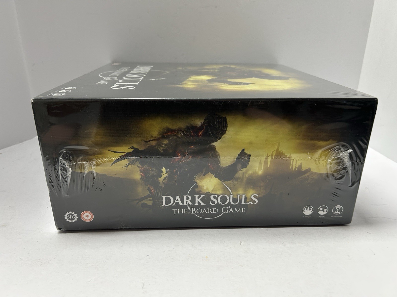 Dark Souls: The Board Game From Steamforged Games Sealed
