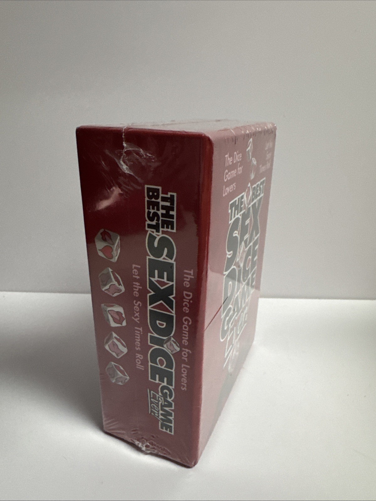 The Best Sex Dice Game Ever