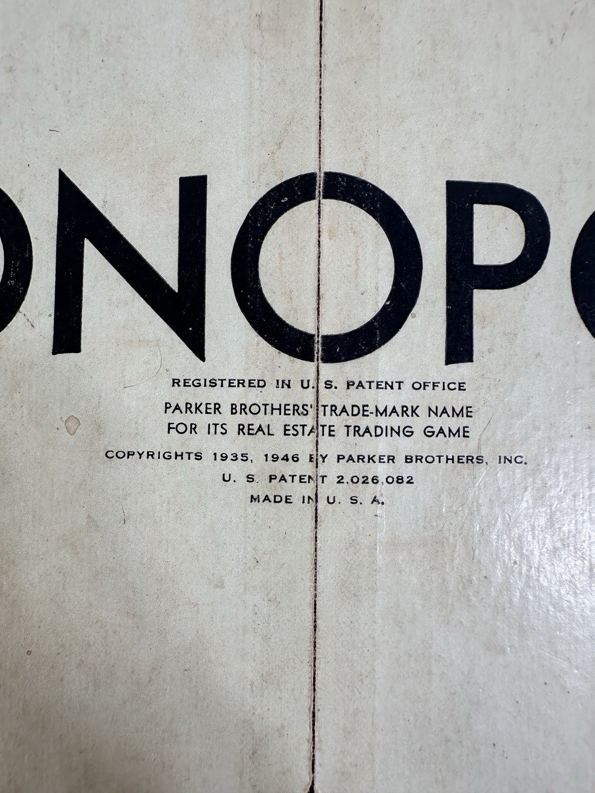 Vintage Monopoly Games 1940- 1950s Popular Edition 3 Boxes & 2 Boards