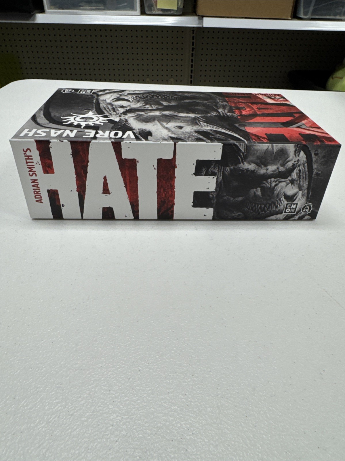 C-MON Games HATE: TRIBE OF VORE NASH expansion COMPLETE ng52101