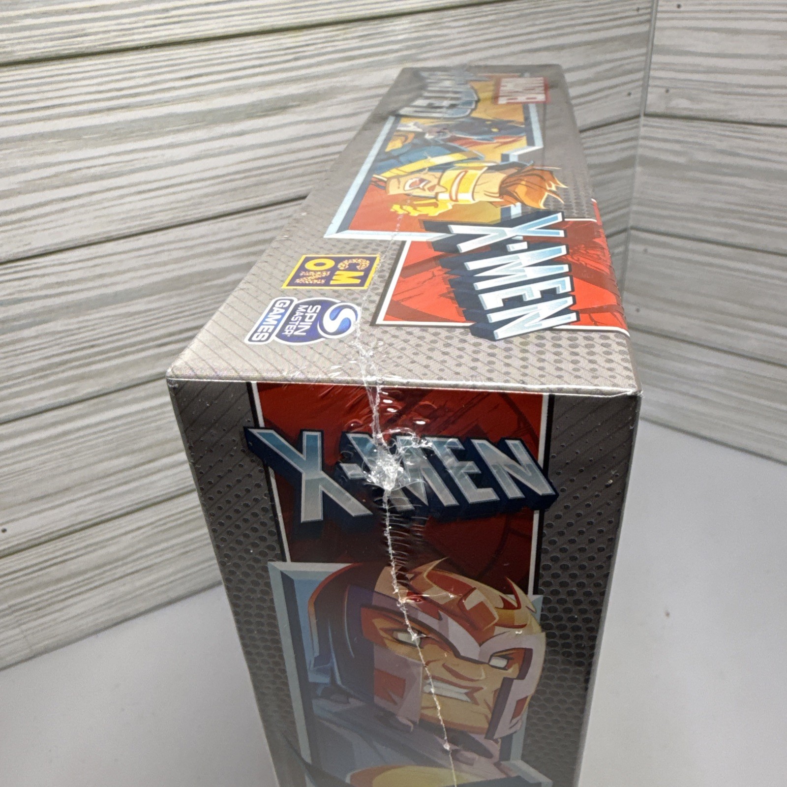 Marvel United “ X-MEN “ Board Game, 1-5 Players, Ages 14 + New/Sealed Free Ship!
