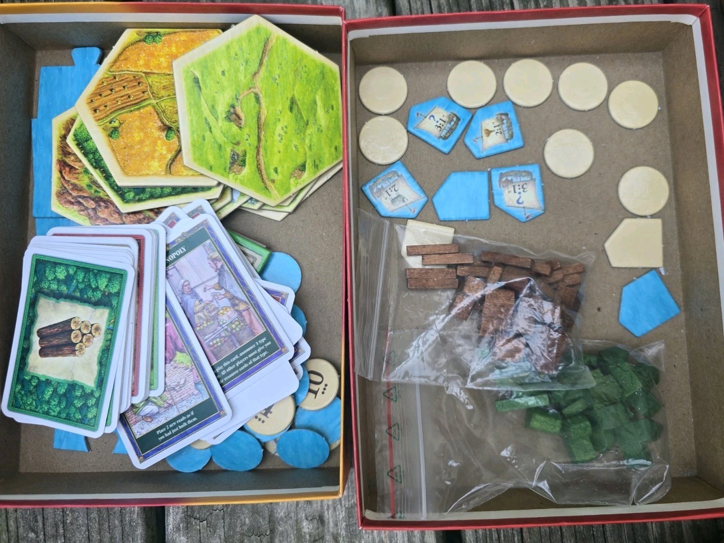 Mayfair Games The Settlers of Catan 5-6 Player Extension Expansion Board 3062