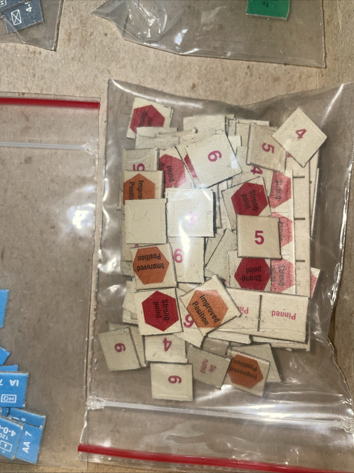 West End Games. 1986. St-Lo. Normandy 1944. The Breakout Begins. VGC