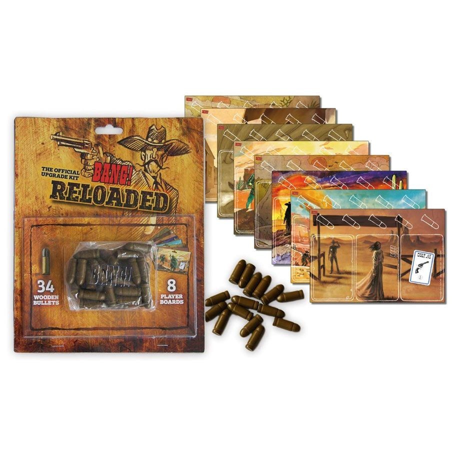 Bang Reloaded Accessory Upgrade Kit