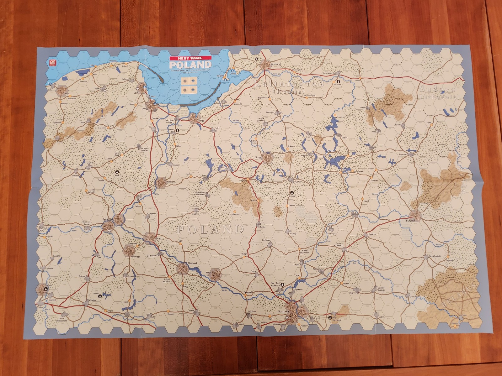 POLAND NEXT WAR