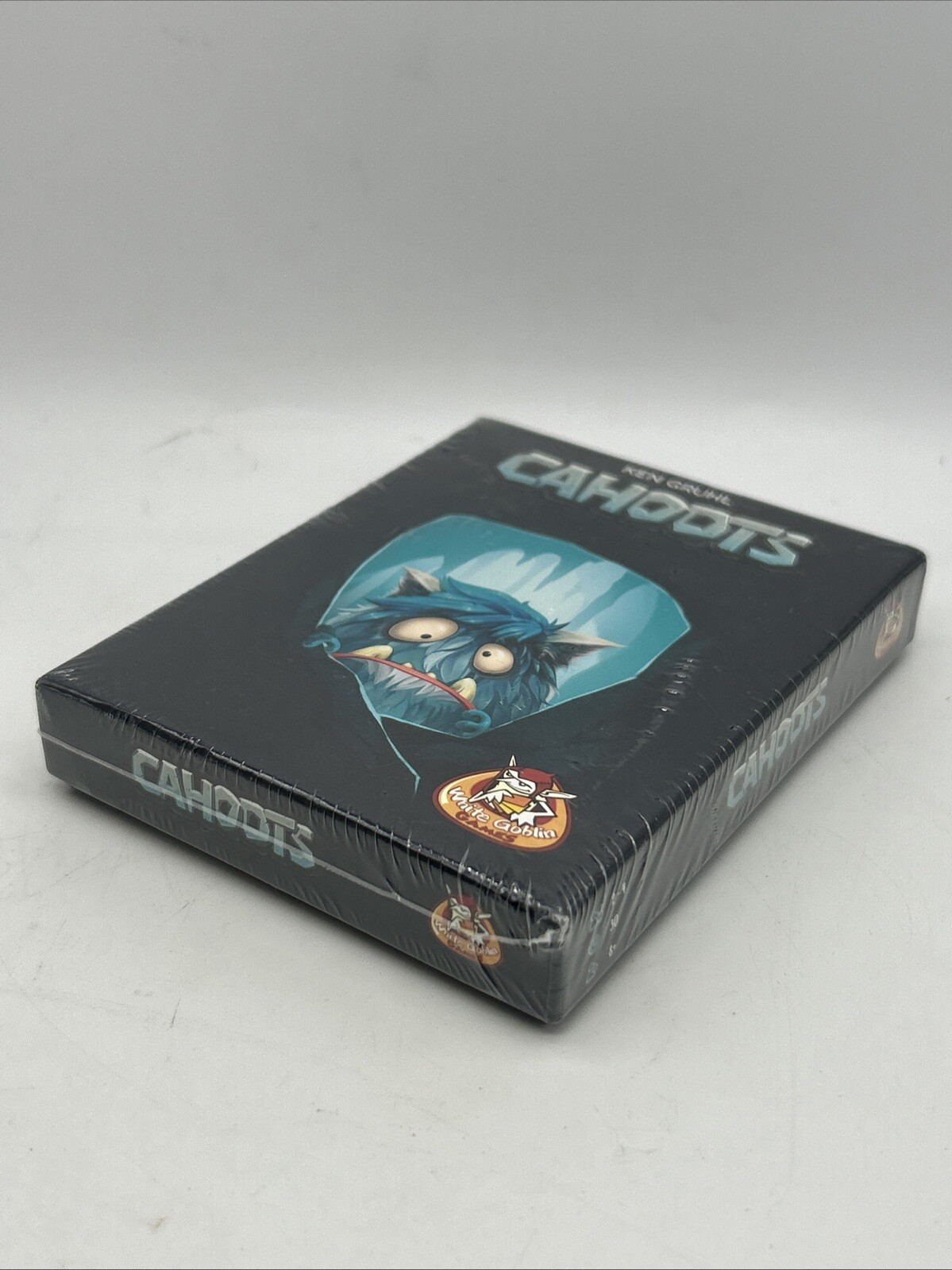 cahoots card game white goblin games