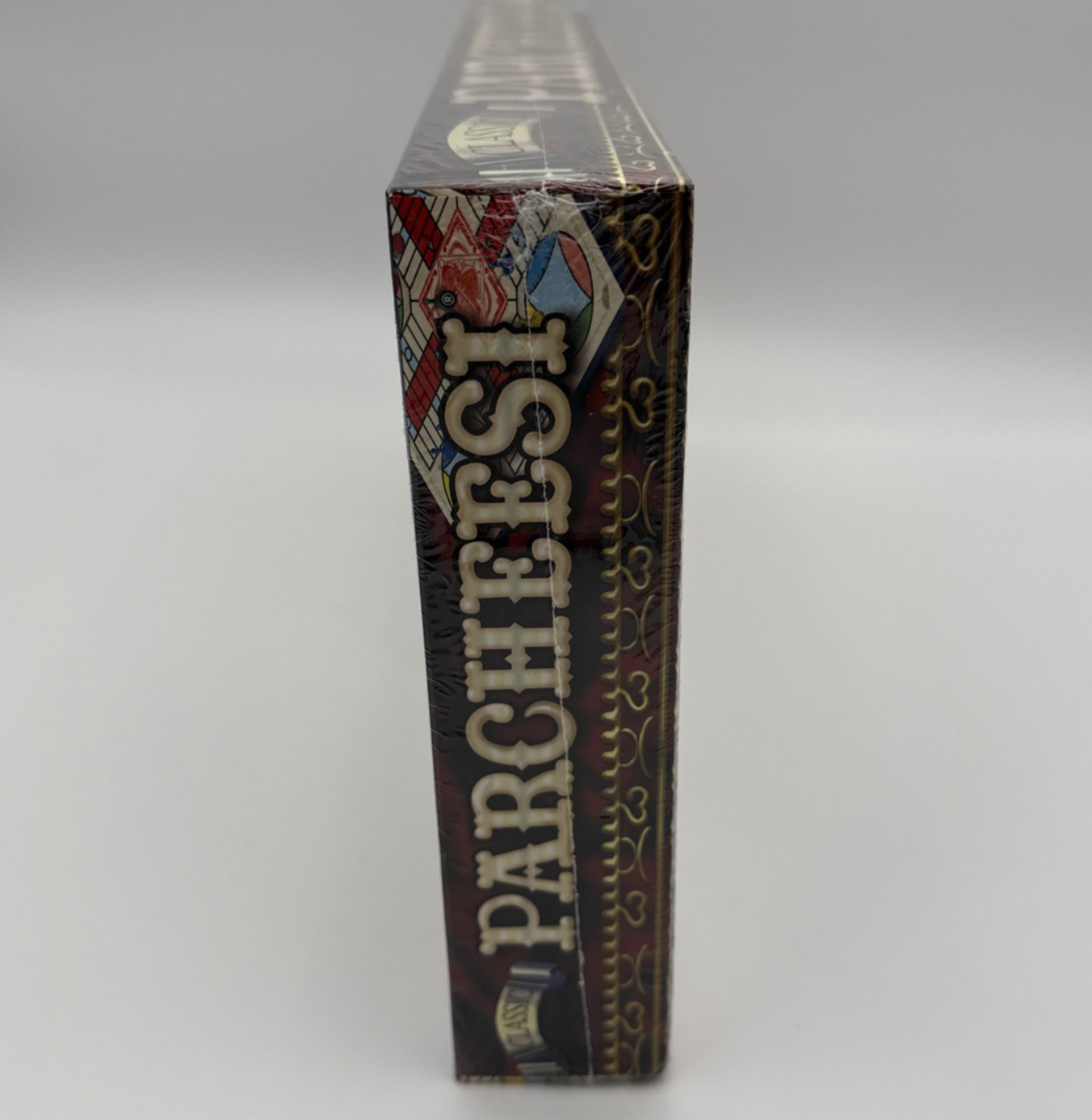 Classic Parcheesi – A Timeless Treasure Enjoyed by Players of All Ages! 2007