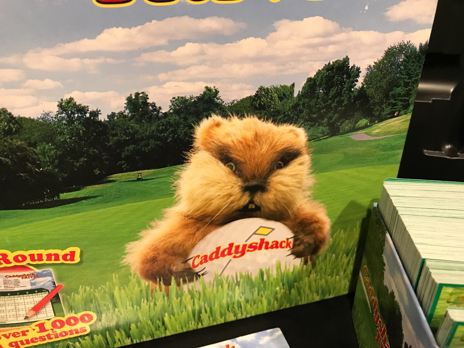 Caddyshack Trivia Game – Made in the USA