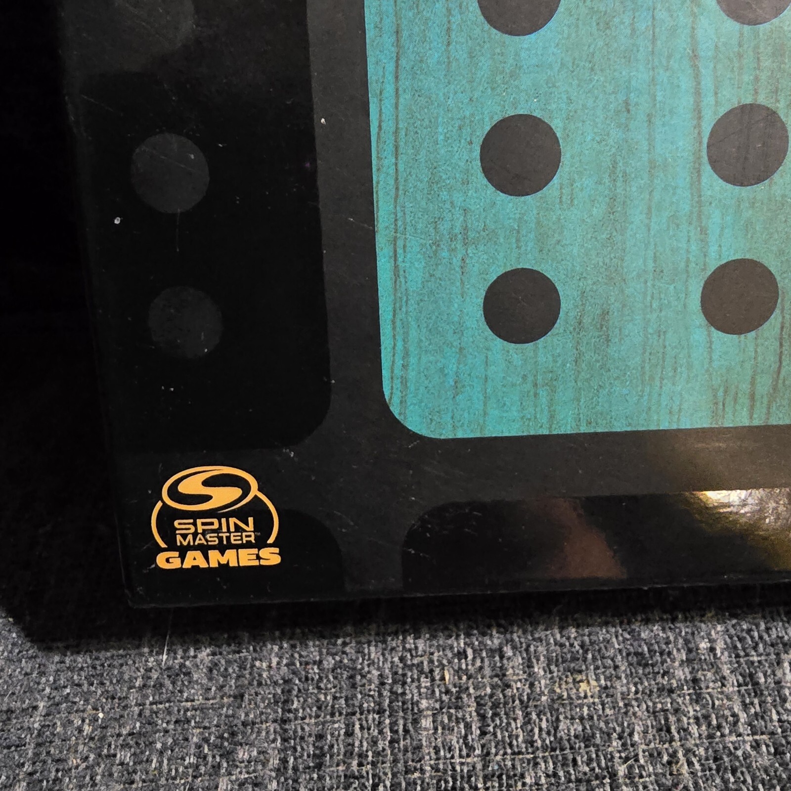 New Sealed Deluxe Cribbage Family Board Game Cardinal Legacy Wooden Case