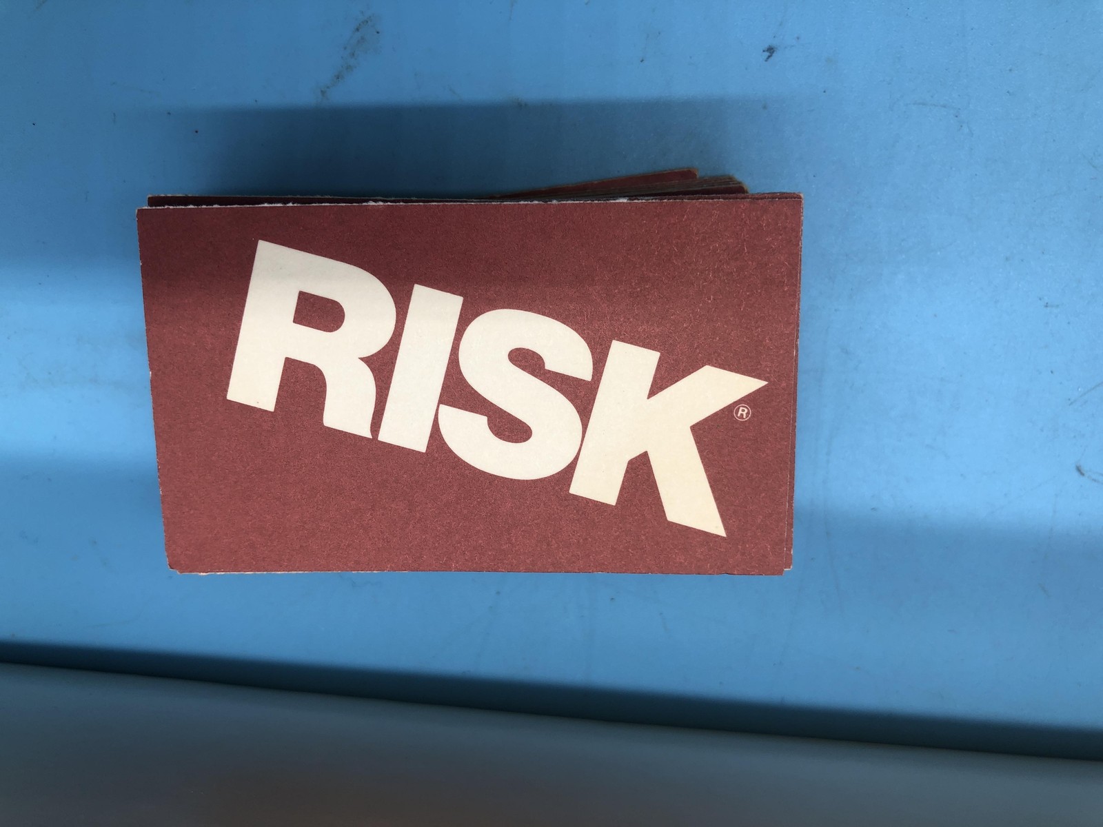 Vintage Parker Brothers Risk & Castle Risk Strategy Board Game 2-6 Players 10+