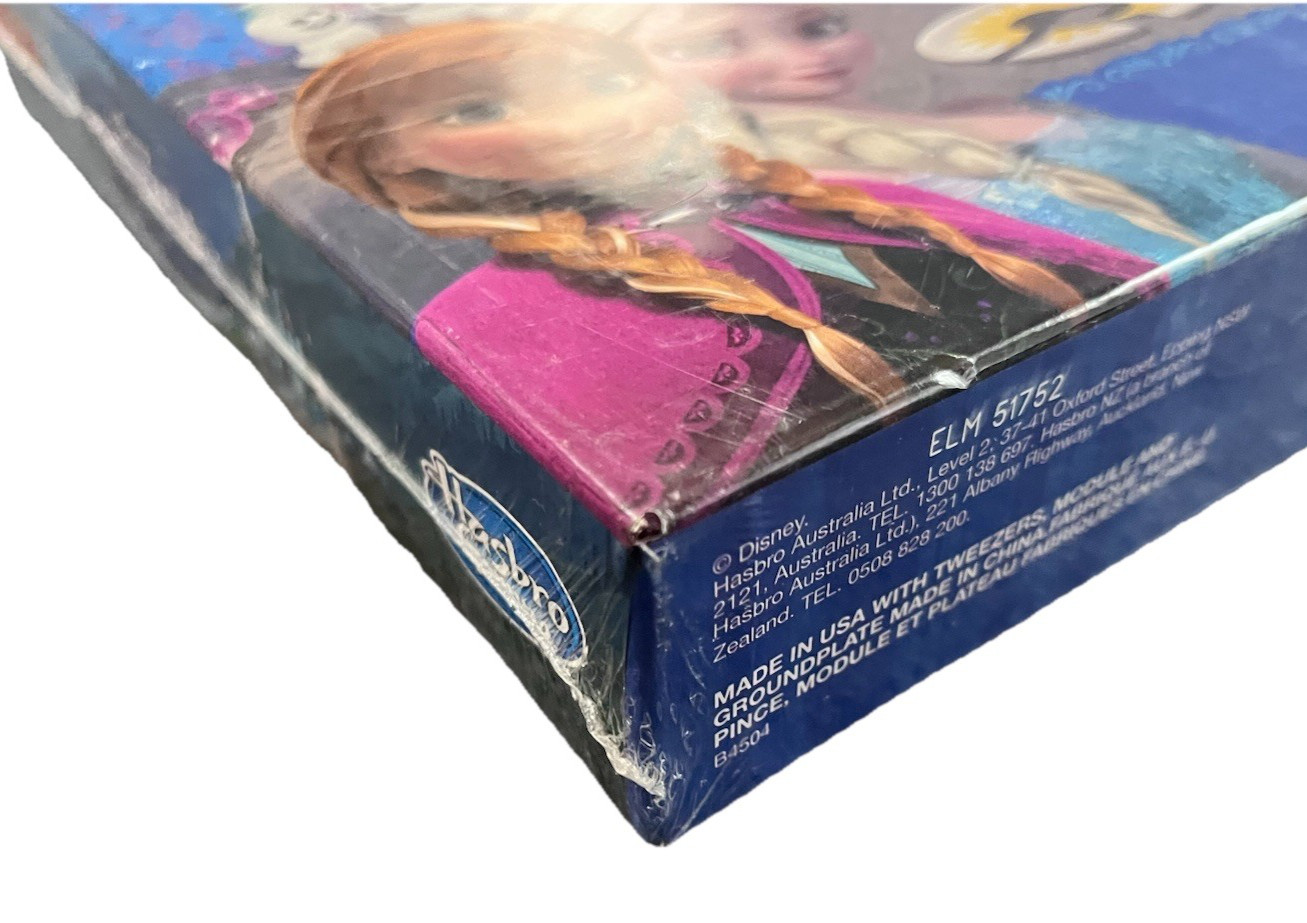 Hasbro Disney Frozen Olaf Operation Board Game 2014 B4504 New Factory Sealed