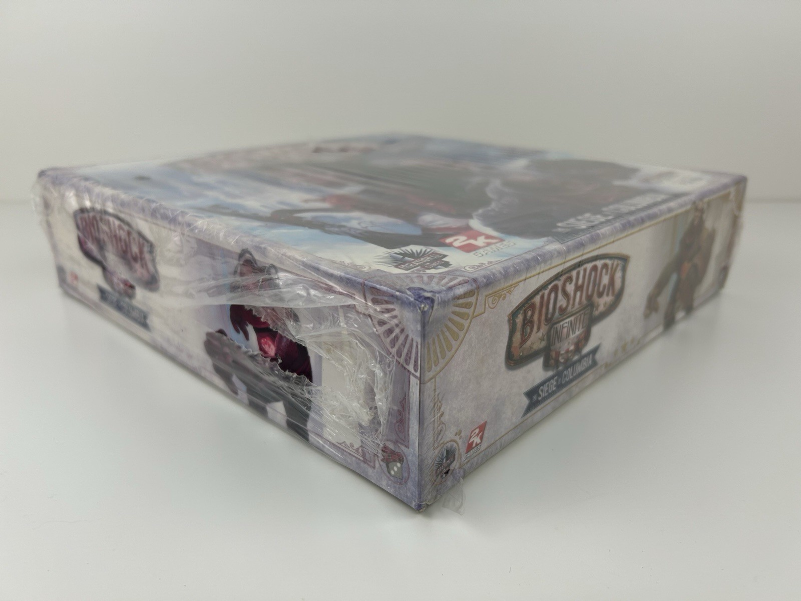 BioShock Infinite: The Siege of Columbia Board Game – BRAND NEW Plaid Hat Games
