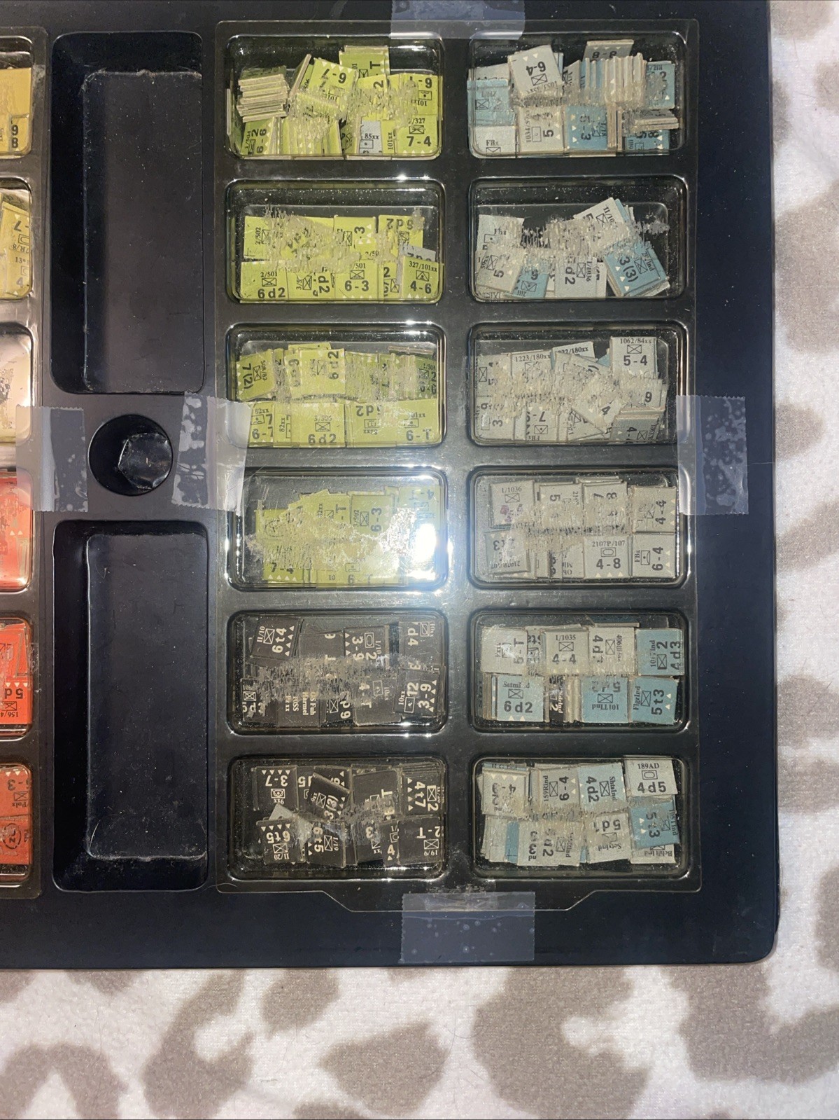 SPI. 1977. Highway to The Reich. Punched. Components In Excellent Condition