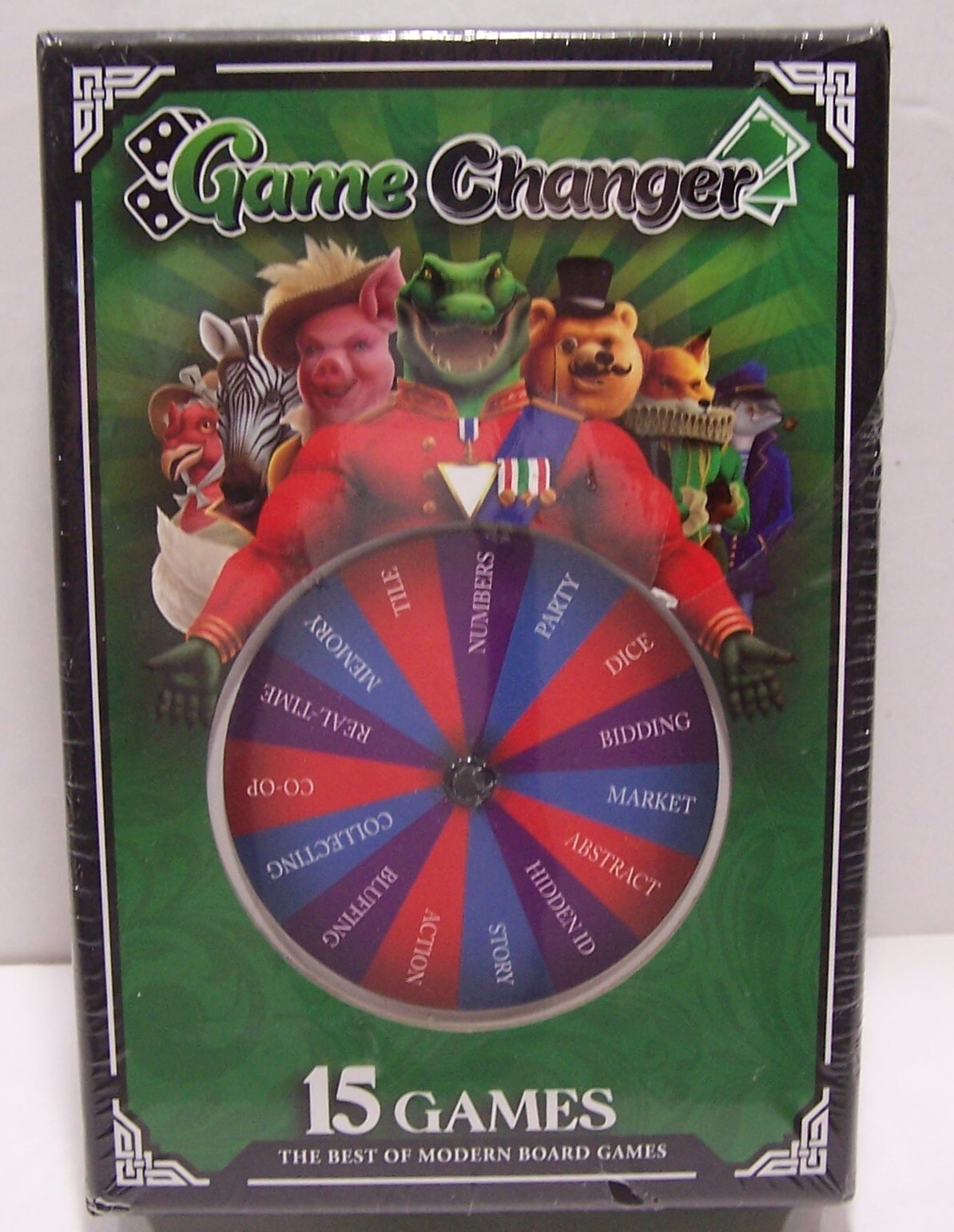 Game Changer The Best 15 Types Of Board Games For Adults Families Kids