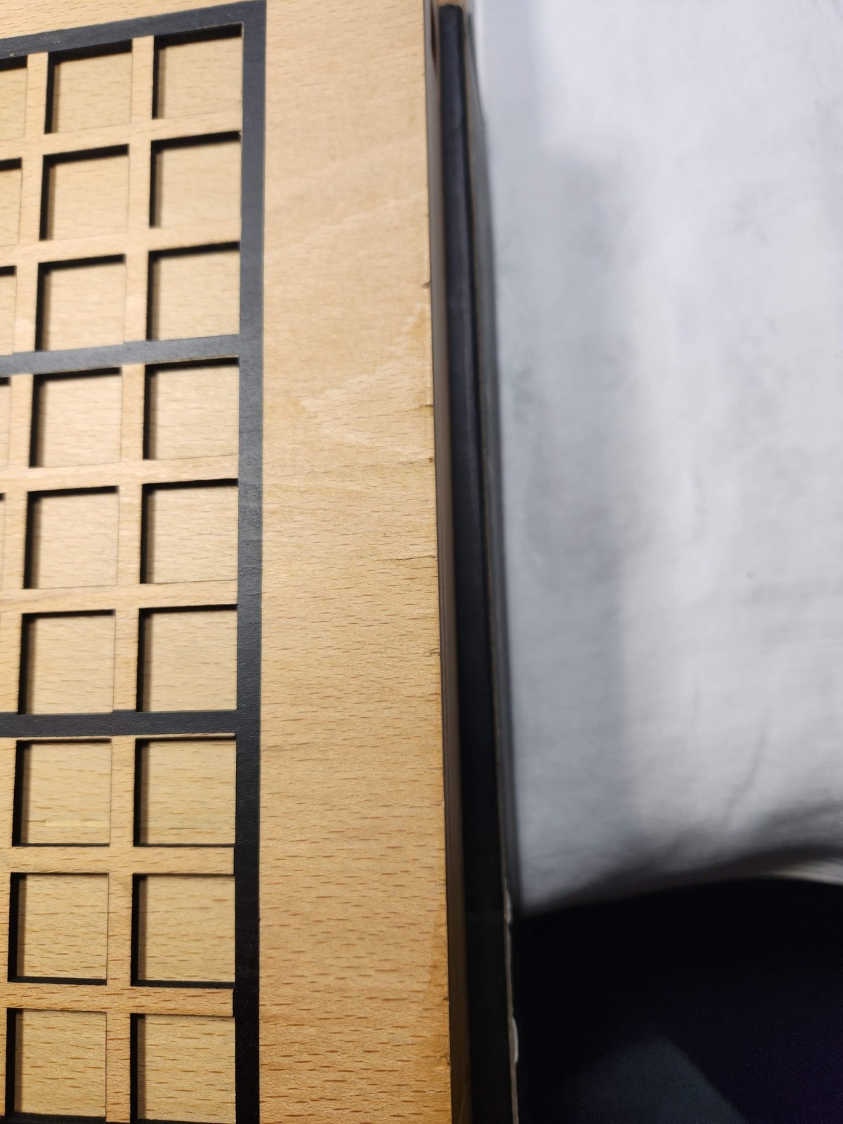 Sudoku Wooden Game Board and Pieces by Wood Expressions, Inc. | 100% COMPLETE