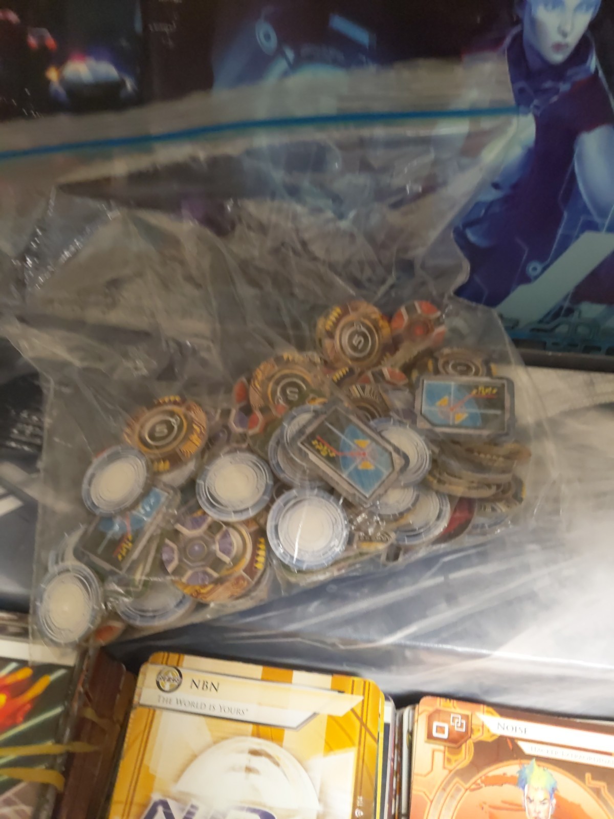 Android Netrunner The Card Game Core Set Fantasy Flight