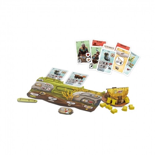 Paleo – A New Beginning – Expansion – German